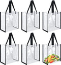 Transparent Fashion Jelly Handbag Storage Small Square Pvc Tote Bag Custom Pvc Clear Custom Tote Bag Plastic Shoulder Bag