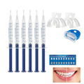 Private Logo 16% Hp Advanced Teeth Whitening Gel Kit Multi-Purpose Tooth Whitener Accessories