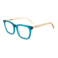 HOT Saling Classic Rectangle Acetate Optical Glasses Frames Custom logo Spectacle Frames Transparent Eyewear clear Eye Glasses