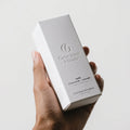 Custom Logo Luxury Eco-friendly Perfume Essential Oil Packaging Box White Cardboard Cosmetic Skin Care Cream Recycled Materials