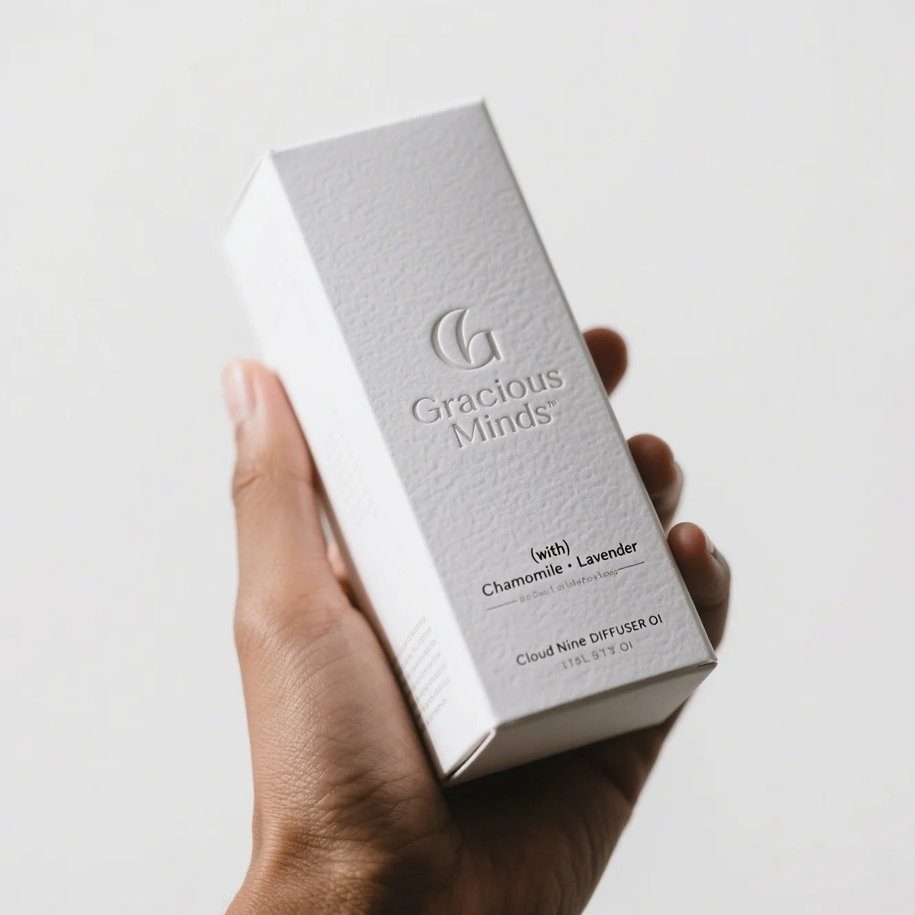 Custom Logo Luxury Eco-friendly Perfume Essential Oil Packaging Box White Cardboard Cosmetic Skin Care Cream Recycled Materials