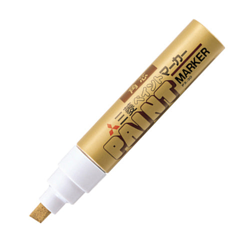 UNI PX-30 Paint Pen Oil Based Markers Permanent 4-8.5MM Multi Surface Marking Pens