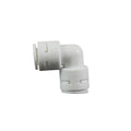 Free Card White Plastic Elbow Food Grade Quick Fitting  for Ro Water Purifier