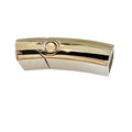 Stainless Steel New Buckle for Bracelet Ash Room Locks Set Keepsake Jewelry Memorial Bangle Ash Urn Cremation