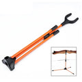 5 Colors Recurve Bow Holder Archery Bow Stand Removable Stander Assemble Hanger for Archery Hunting Shooting Outdoor Sports