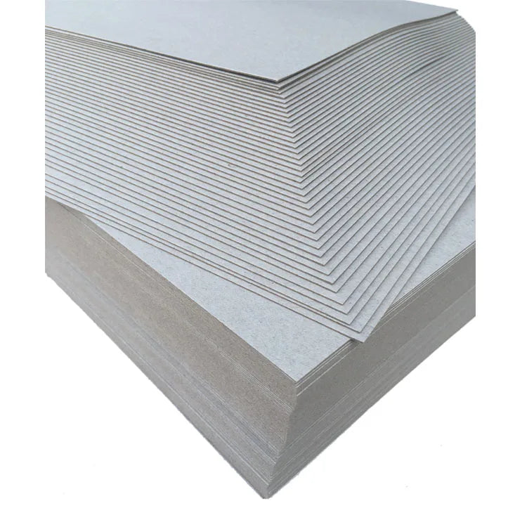 1mm Grey Board 2mm Cardboard 3mm Book Binding Board Gray Cardboard