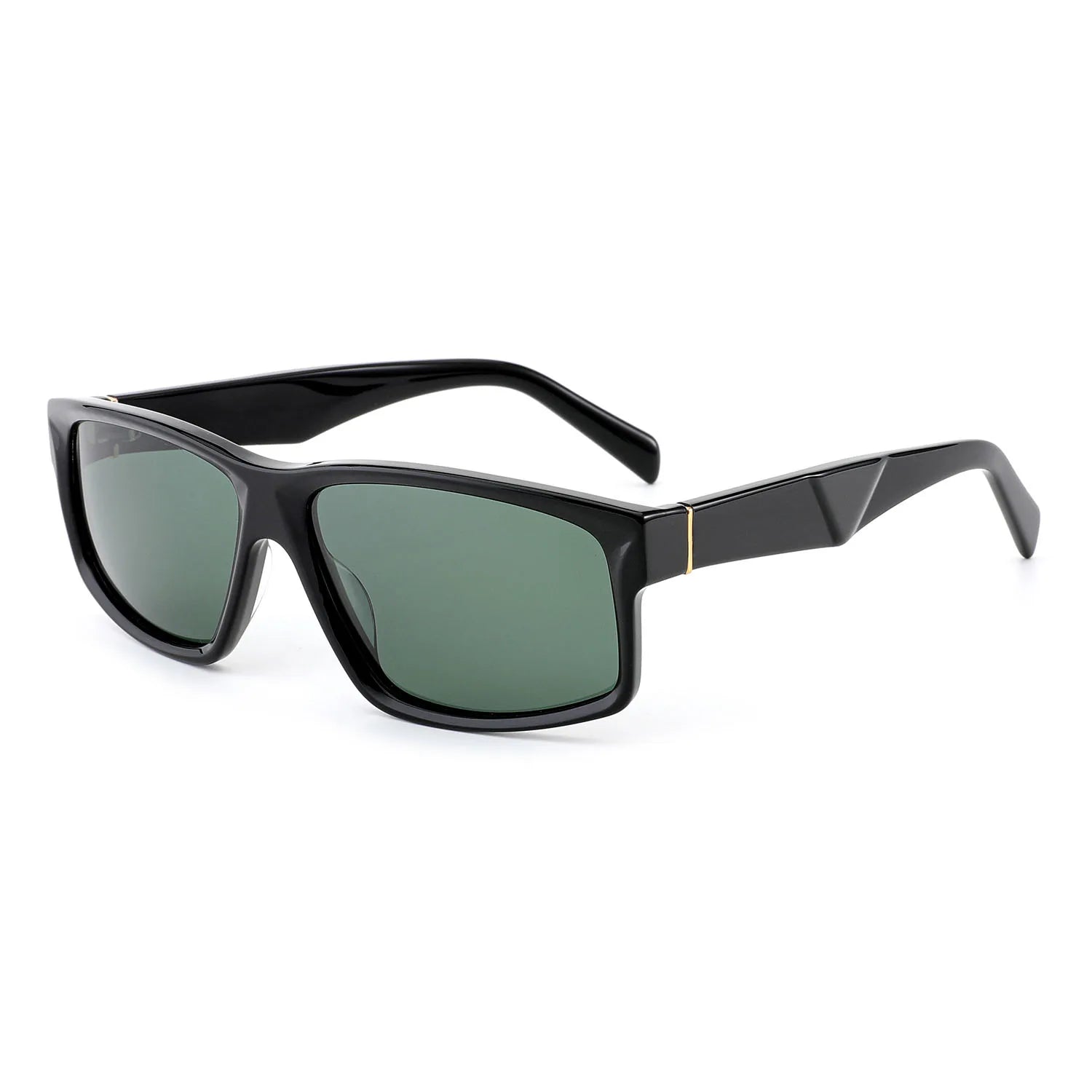 MB1542 Polarized Acetate Fashion Eyewear Wholesale Custom Sunglasses Manufacturer Premium Quality Sun Glasses
