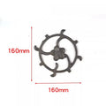 Ornamental Architectural Metals  Components Forged Elements Decorative Cast Iron Picket Castings Scroll