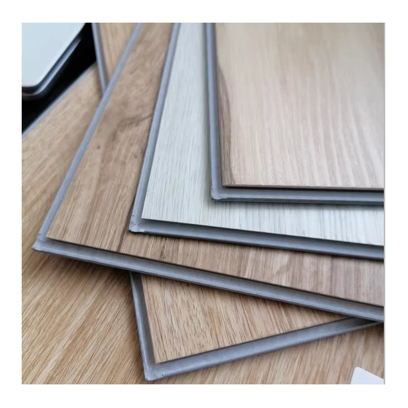 New Trend Luxury Waterproof LVP 5mm LVT SPC Vinyl Flooring