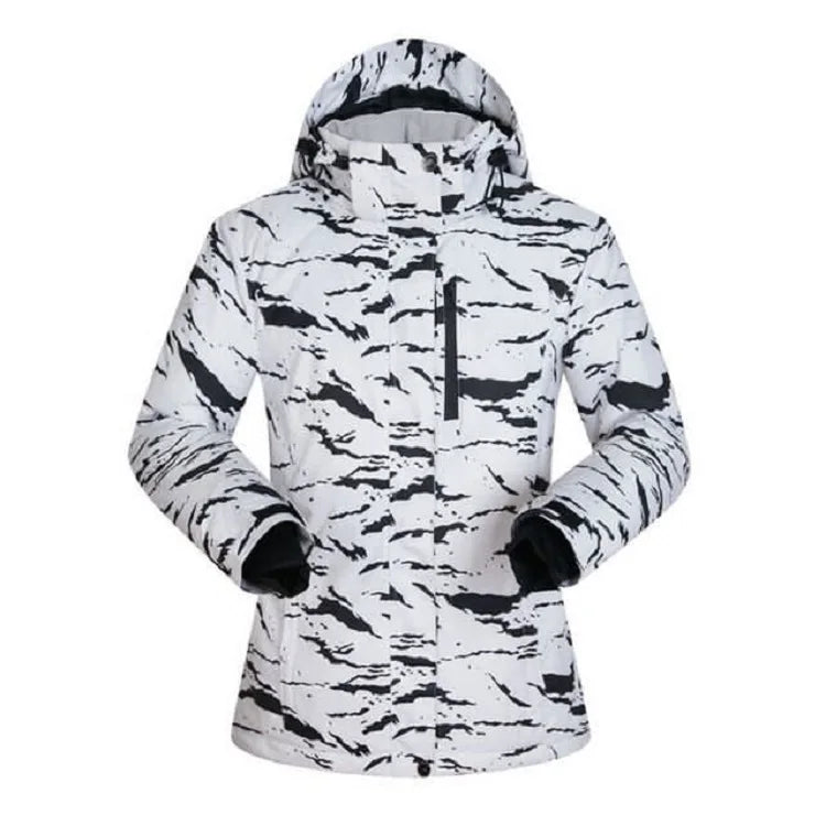Topgear Men's Ski & Snow Jacket Wear Windproof Waterproof Winter Outdoor Ski and Snow Wear