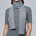 RTS Winter Wool Scarf  Shawl  for Custom Women  Top Quality  Autumn Knitted Neckwarmer Scarves