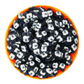 5MM 10MM Character Black Mouse Polymer Clay Sprinkles Slices for Slime Filler DIY Craft Art Decoration Nail Children Toys