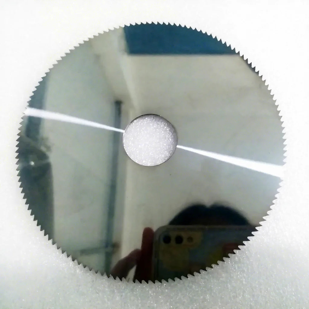 HSS or Tungsten Carbide Round Sawtooth Cutter Circular Saw Blade for Woodworking