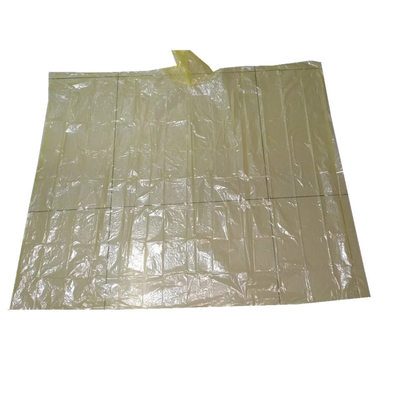 Factory Stock Rain Poncho for Adults Colorful Disposable Plastic Rainwear Waterproof Disposable  with Zipper PE Bag Free Logo