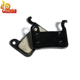 New Image Brake Pads for Xtech Brake Caliper ZOOM XTECH HB100 MTB Bicycle Hydraulic Disc Ceramics Bike Brake Semi-Metallic Pads