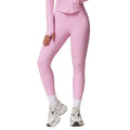 Winter Tight Yoga Pants Plus Fleecy Women's High  Waist Sports Nude Fitness Pants Hip Lift Warm Yoga Pants