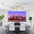 RAYBO Indoor LED Video Wall Panel Fixed HD Ultra-Thin 2K 4K 8K 20mm Fine Pitch Advertising Display Screen for Elevator Use