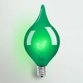 JAIYI G45 LED Color Earth Bulb E12 String Outdoor Waterproof Globe Bulb Christmas Decorative Lighting
