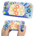 Fidget Toys Handheld Bubble Game Console Toys for Kids Age 6-12 Girls and Boys Christmas Birthday Ideas Gift
