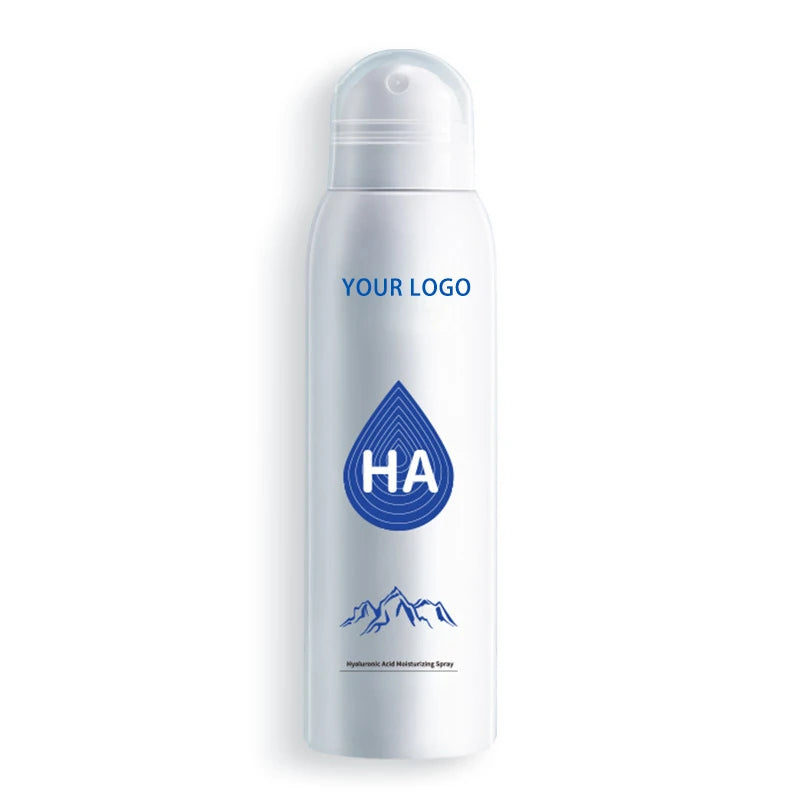 Private Label Natural Beauty Moisturizing Hydrating Sprayvitamin c Rose Skin Careface Sunscreen Hyaluronic Acid Spray