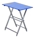 USMILEPET Foldable Portable Pet Grooming Tables Made in Aluminium for Pet Beauty Salon Pet Exhibition Hairdresser Table