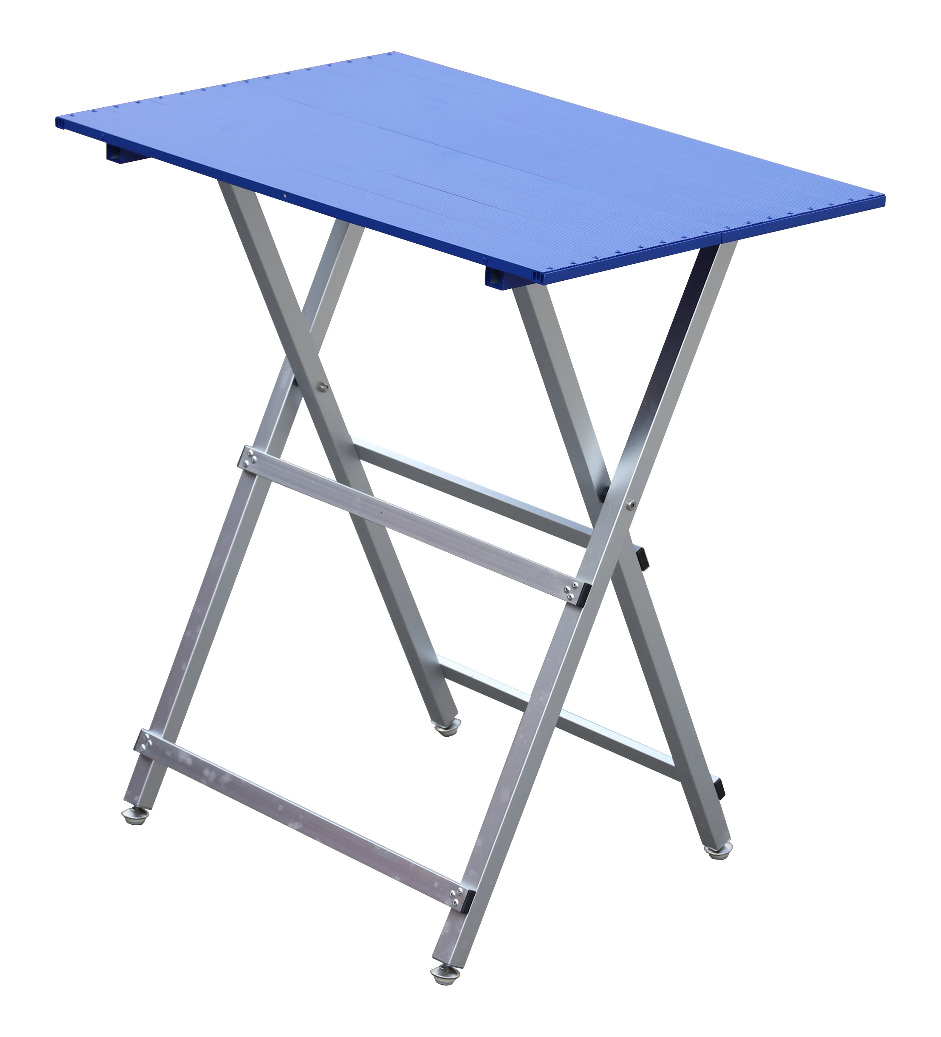 USMILEPET Foldable Portable Pet Grooming Tables Made in Aluminium for Pet Beauty Salon Pet Exhibition Hairdresser Table