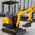 CE EPA Euro v Mini Excavators 1 Ton 1.8 Ton Excavator Prices for Sale Mini Bagger