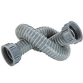 BANGQI Modern Design S-bend Polished Double Thread Connecting Sink Basin Drainage Hose Fittings for Bathroom Food Waste
