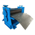 1-10m/min Metal Sheet Embossing Machine