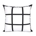 9 Panel Pillow Case Sublimation Printable Blanks Pillow Case