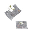 Customizable 58 X 70mm 18g Corn Fiber Pyramid Shape Quadrangle Filter Bags Imported Logo Packaging & Printing Pouches MegaBDM