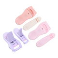 Top Seller Mini Portable Heated Eyelash Curler Long-Lasting Natural Beauty Custom Logo