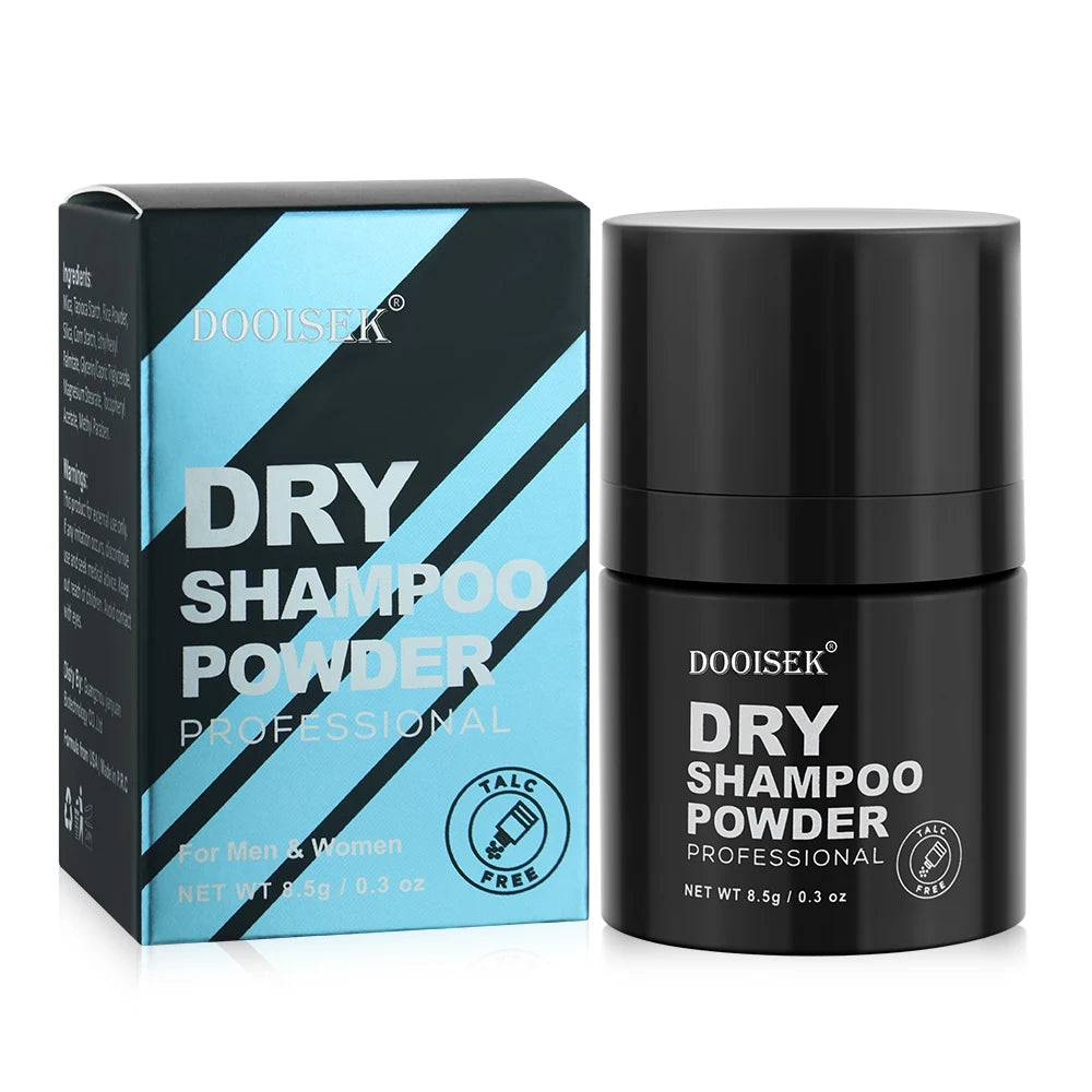 New Design Instantly Refresh Hair Leaves No White Residue Hair Style Powder My logo Silicon Free Dry Shampoo Powder