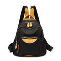 2021 New Design Leisure Women Backpack Fashion Simple Ladies Shoulder Bag Multifunctional Oxford College Backpack for Girls