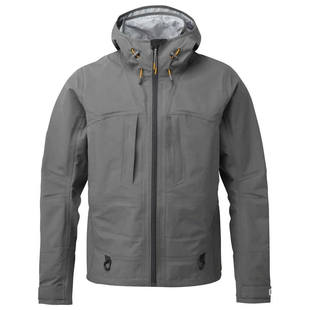 Fully Waterproof Windproof Breathable Practical Sailing Fishing Jacket High Quality Customized Any Weather Outdoor Sportswear