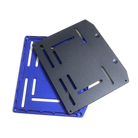 OEM CNC Machining Parts Anodized Aluminium Alloy Titanium/Bronze Stainless Steel Copper Milling Turning Services for Mac