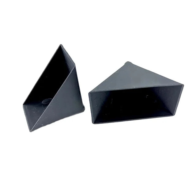 60*60*40MM Protect Photo Frame Furniture Edges Plastic Corner Spacers Separators Protectors