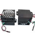 AC220-240V Negative Ionizer Generator Needlepoint Bipolar Ionization Air Purifier Parts for Car Household RV Removes Smoke Dust