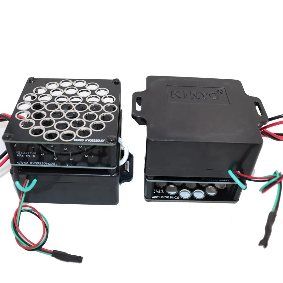 AC220-240V Negative Ionizer Generator Needlepoint Bipolar Ionization Air Purifier Parts for Car Household RV Removes Smoke Dust