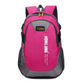 Latest Design Oxford Large Capacity Waterproof Durable Unisex Outdoor Sport Backpack for Travel