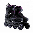 Professional Adult Inline Roller Skates for Men and Women Flat Skate Shoes