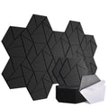 Modern Art Soundproof Acoustic Panels Sound Absorbing Factory Direct Panels for Gym Bedroom Hotel Apartment