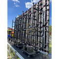 Patented Universal LED Stacking System Ground Support Truss System