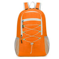 Waterproof Casual Daypack Ultralight Foldable Outdoor Backpack for Travelling computer