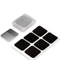 Portable Glue-free Bicycle Tyre Tube Patch Bicycle Tire Patch Slice Repair Tools