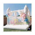 Giant PVC Outdoor Kids' Backyard Party Jumping Castle Mini Inflatable Bouncer with Blower Includes with with with with with with