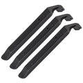 Plastic Bike Tire Lever Tool Set Bicycle Tire Pry Tool Anti-Slip MTB Repair Accessories for Quick and Safe Tire Removal