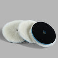 5 Inch Japanese Long Wool Polishing Disc Car Polishing Pads Car Wool Polishing Pads