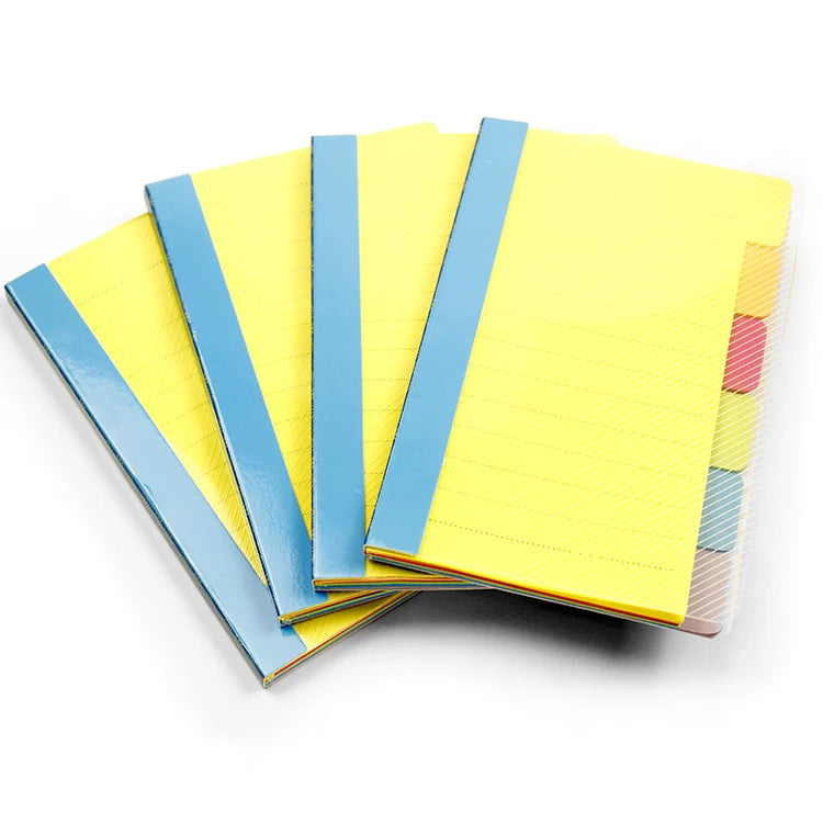 Self Adhesive Colorful Custom Note Sticky Notes Printing Flags