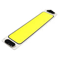 Cooleeon 12V 24V 250mm Rechargeable Battery Led Light Car Pure White for Emergency Flood Light LED COB CHIP